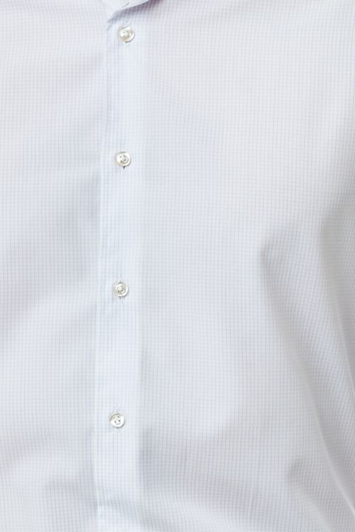Camisa Social Slim Fio 70 - Branco