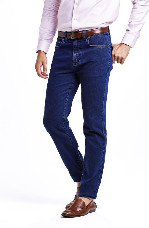 Calça Jeans Tradicional Ufficio Fideli