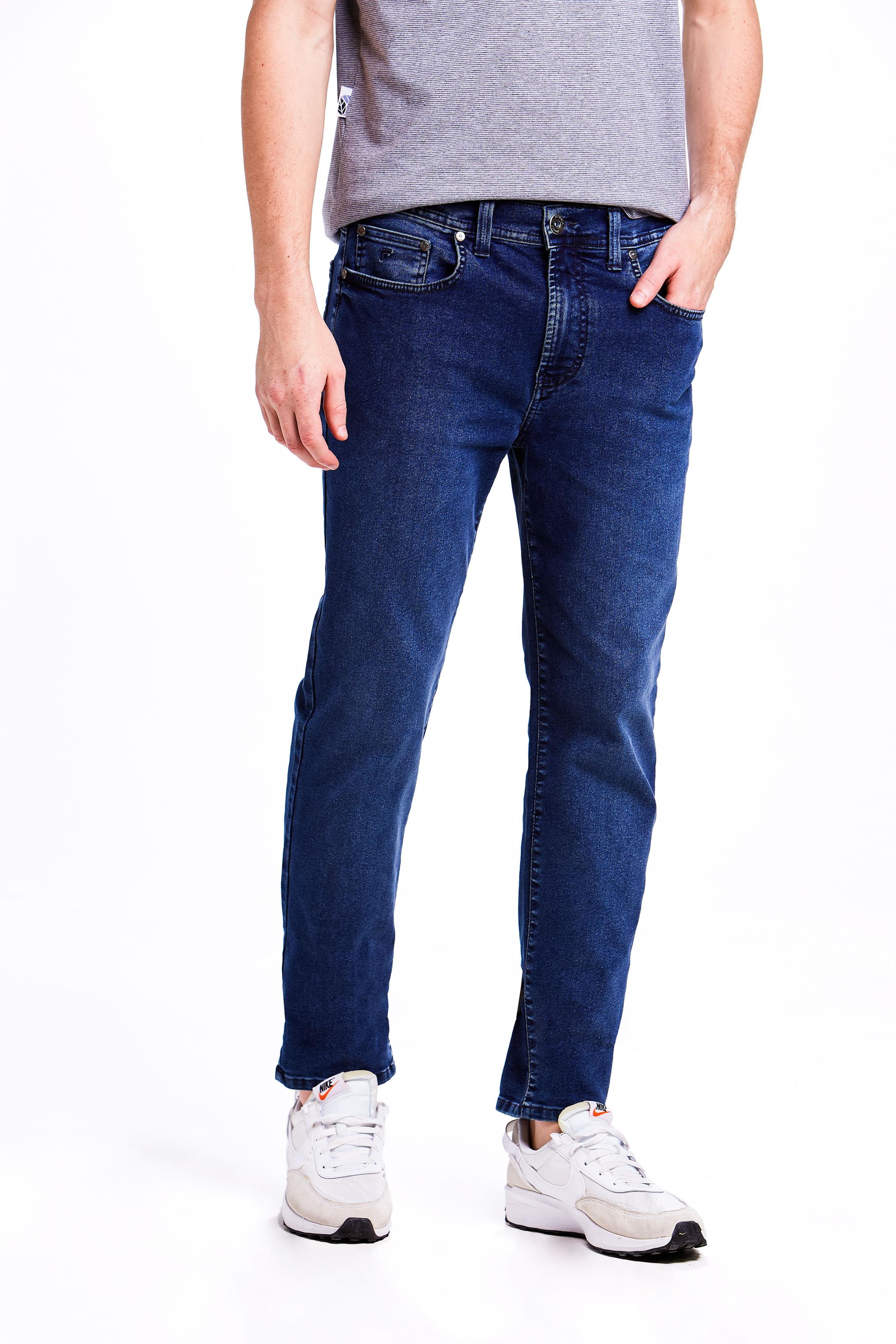 Calça jeans best sale masculina fidelis