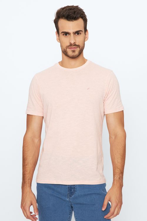 Camiseta Manga Curta Regular Giorno Fideli