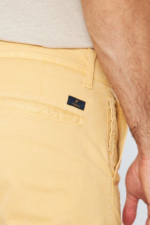 Bermuda Jeanswear Regular Giorno Fideli