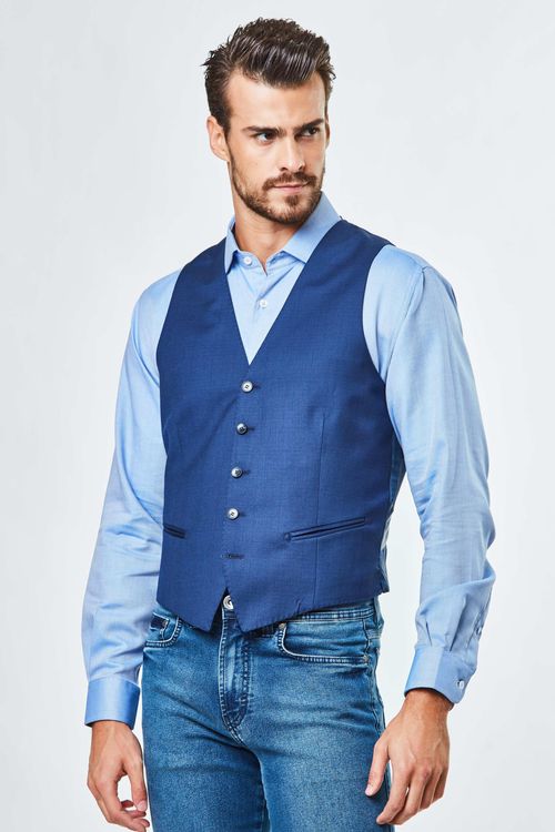 Colete Regular Médio Vestebene