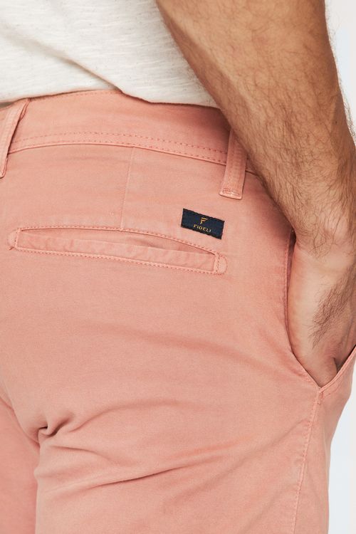 Bermuda Jeanswear Regular Giorno Fideli