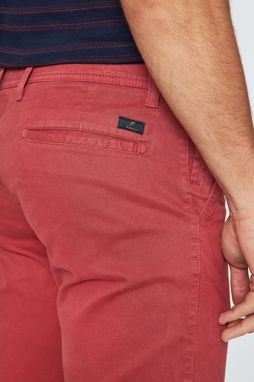Bermuda Jeanswear Regular Giorno Fideli