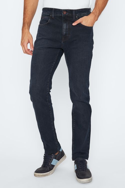 Calça Jeans Regular Ufficio Fideli