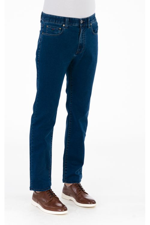 Calça Jeans Regular Ufficio Fideli