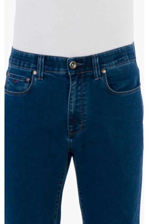 Calça Jeans Regular Ufficio Fideli