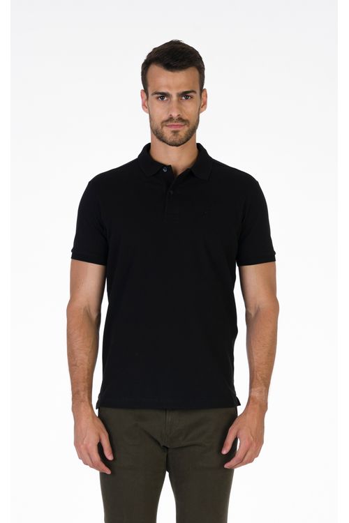 Camisa Polo Manga Curta Regular Ufficio Fideli