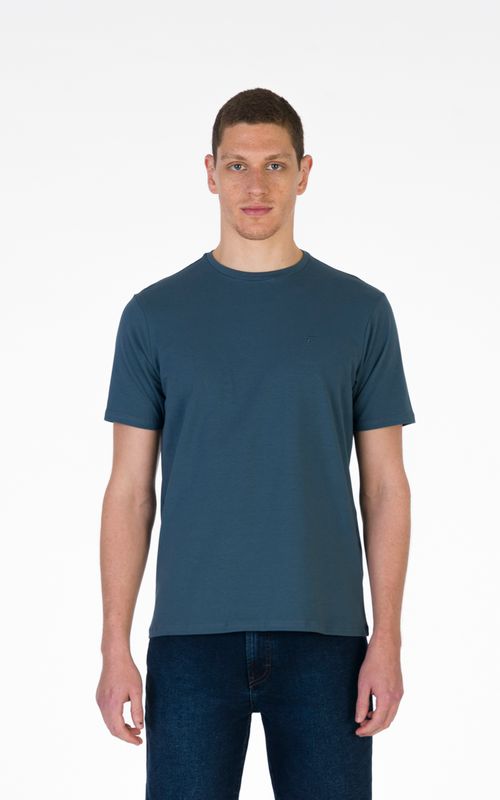 Camiseta Manga Curta Regular Giorno Fideli