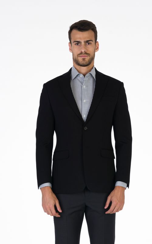 Paletó Meio Forro Regular Médio Fideli