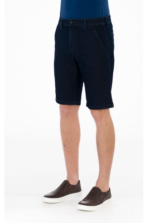 Bermuda Jeanswear Regular Giorno Fideli
