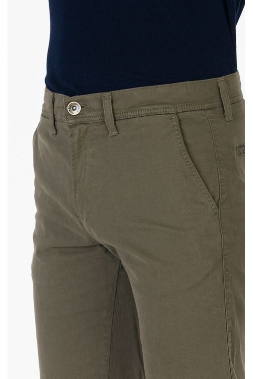 Bermuda Jeanswear Regular Giorno Fideli