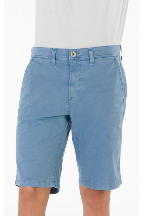 Bermuda Jeanswear Regular Giorno Fideli - Azul