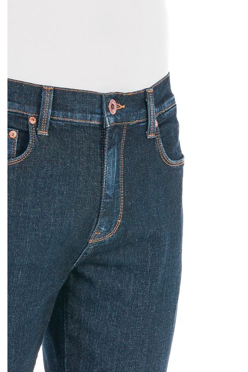 Calça Jeans Slim Giorno Fideli