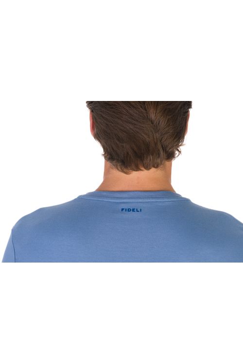 Camiseta Manga Curta Regular Giorno Fideli