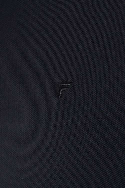 Camisa Polo Manga Curta Regular Algodão Pima Ufficio Fideli