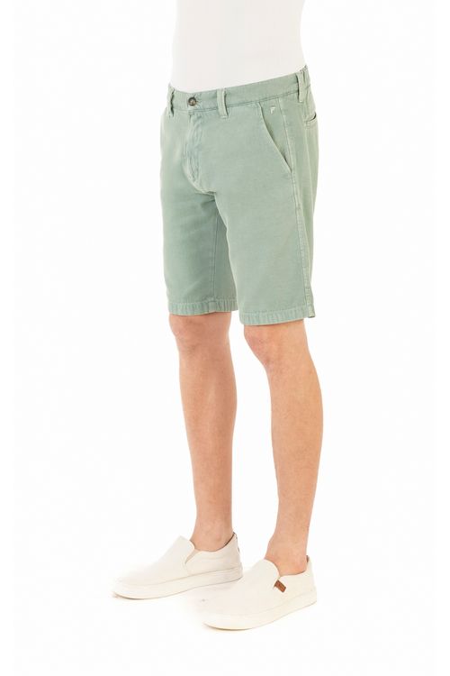 Bermuda Jeanswear Regular Giorno Fideli