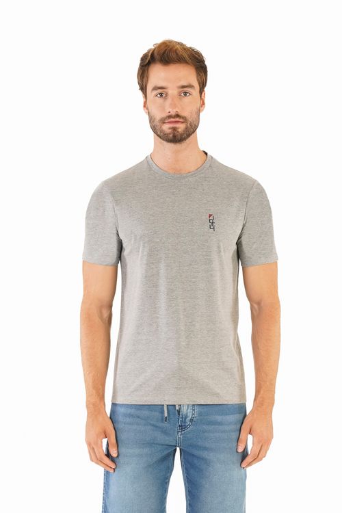 Camiseta Manga Curta Regular Giorno Fideli