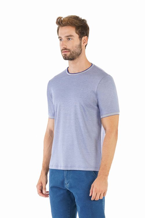 Camiseta Manga Curta Regular Giorno Fideli