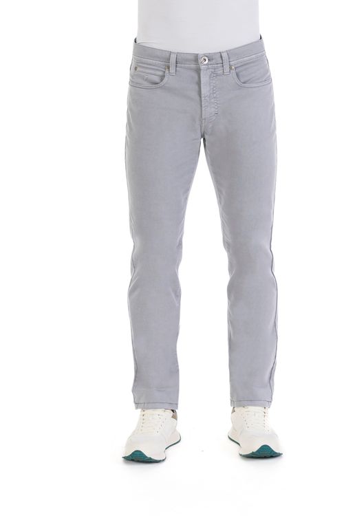 Calça Jeanscolor Regular Giorno Fideli