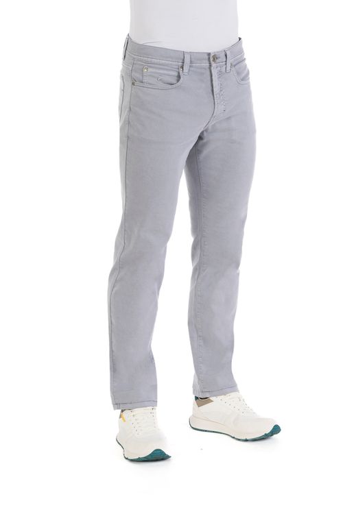 Calça Jeanscolor Regular Giorno Fideli