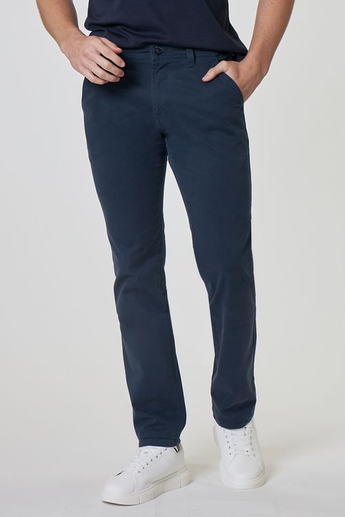 Calça Jeanswear Regular Ufficio Fideli - Azul