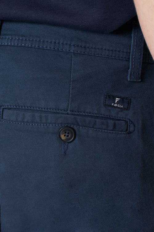 Calça Jeanswear Regular Ufficio Fideli - Azul