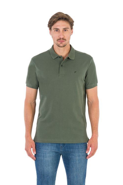 Camisa Polo Manga Curta Regular Ufficio Fideli