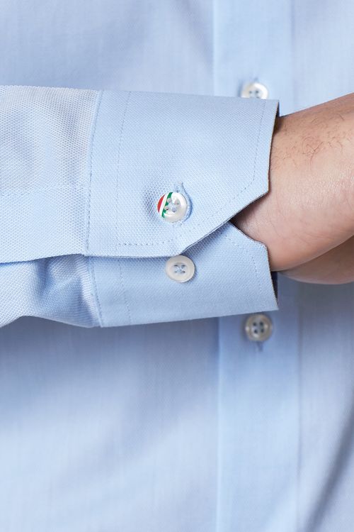 Camisa Social Regular Fideli