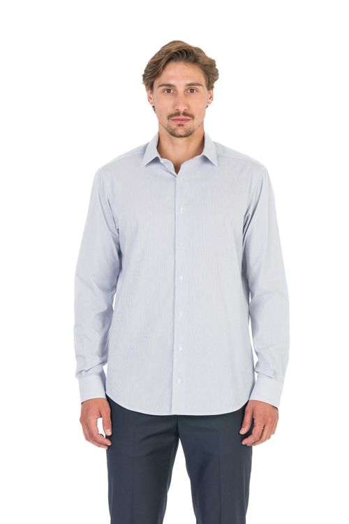 Camisa Social Slim Ufficio Fideli