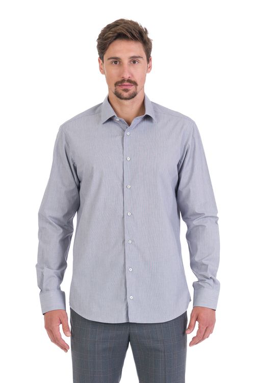 Camisa Social Slim Ufficio Fideli