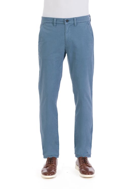 Calça Jeanswear Slim Sartoria Blu Fideli - Azul