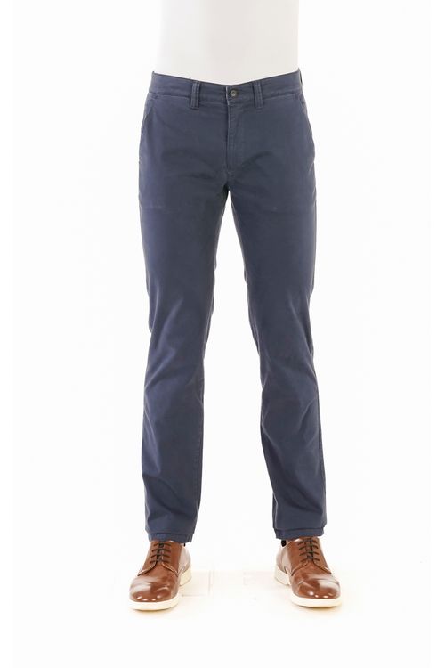 Calça Jeanswear Slim Sartoria Blu Fideli - Azul