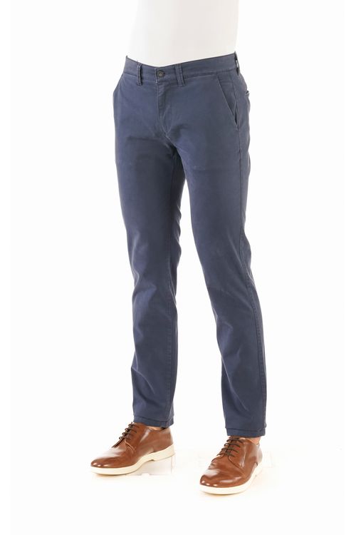Calça Jeanswear Slim Sartoria Blu Fideli - Azul