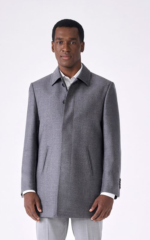 Carcoat Médio Gola Esporte Fideli