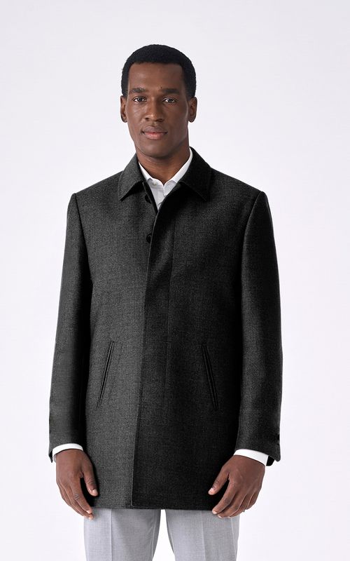 Carcoat Médio Gola Esporte Fideli