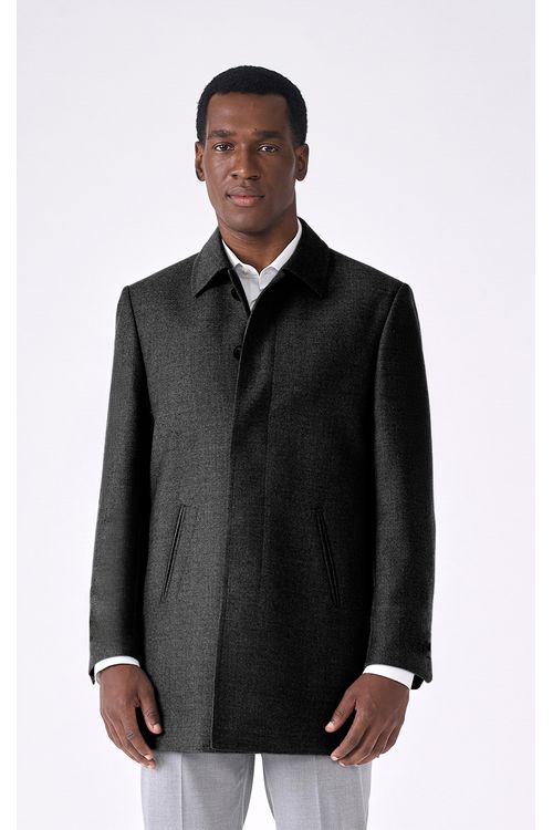 Carcoat Médio Gola Esporte Fideli