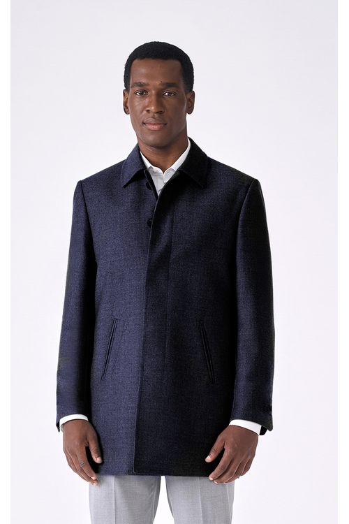 Carcoat Médio Gola Esporte Fideli