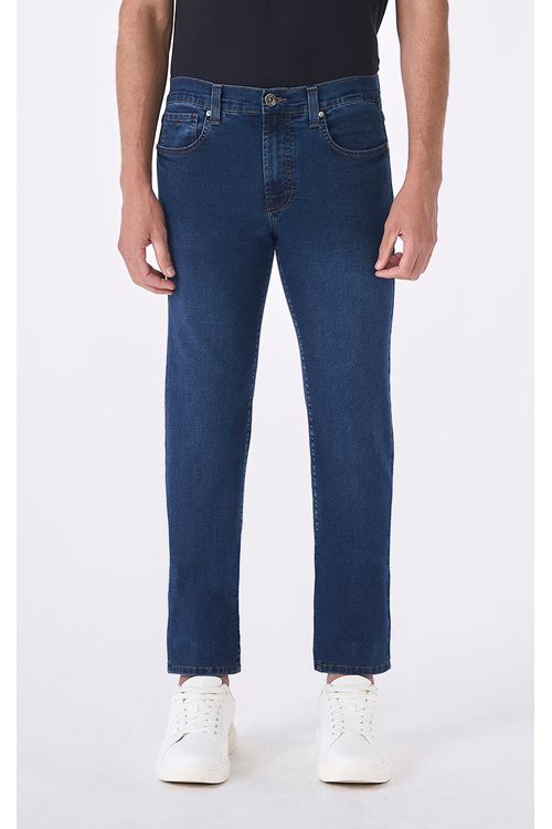 Calça Jeans Regular Ufficio Fideli
