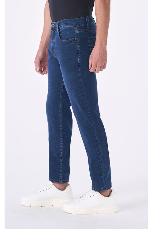 Calça Jeans Regular Ufficio Fideli
