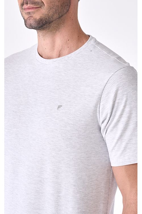 Camiseta Manga Curta Regular Giorno Fideli