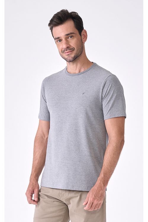 Camiseta Manga Curta Regular Giorno Fideli