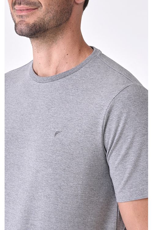 Camiseta Manga Curta Regular Giorno Fideli