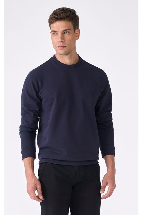 Blusa de Moletom Giorno Fideli