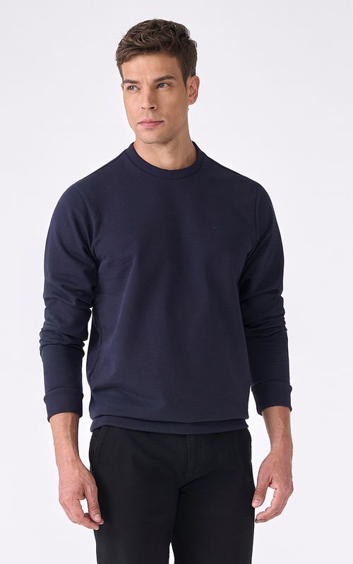 Blusa de Moletom Giorno Fideli