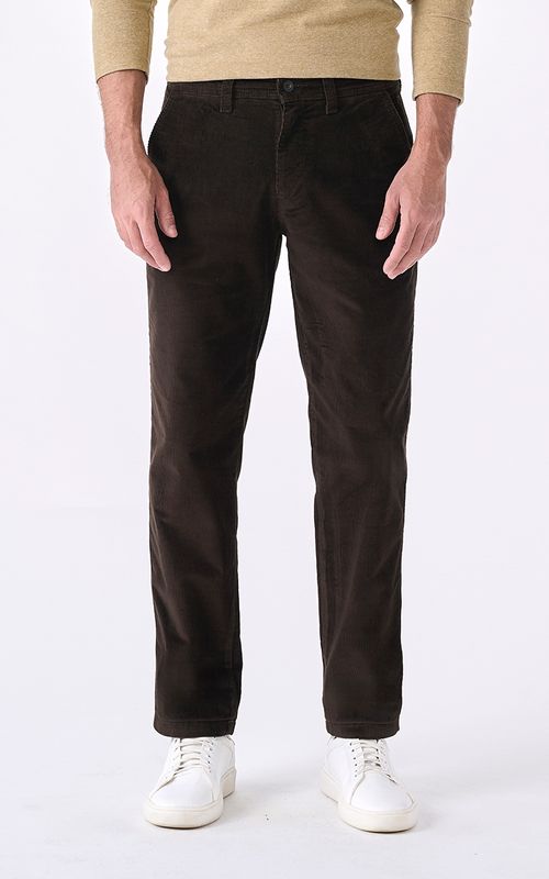 Calça Jeanswear Regular Veludo Fideli