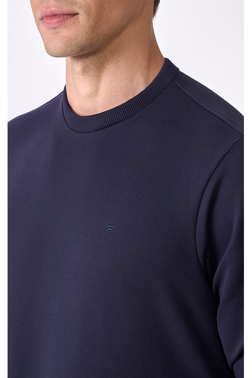 Blusa de Moletom Giorno Fideli