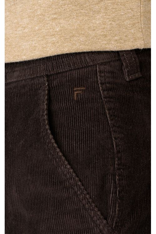Calça Jeanswear Regular Veludo Fideli