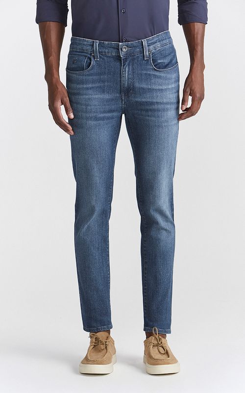 Calça Jeans Slim Fideli