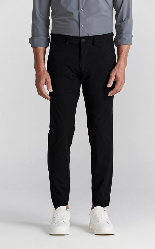Calça Jeanswear Slim Malha Fideli Techno
